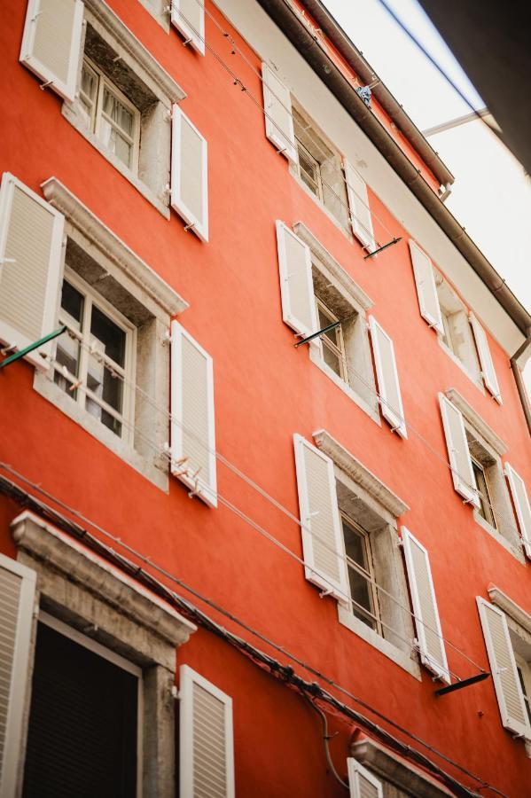 Monolocale Marino In Centro Storico Lejlighed Trieste Eksteriør billede