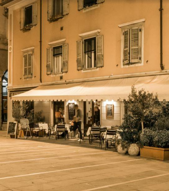 Monolocale Marino In Centro Storico Lejlighed Trieste Eksteriør billede